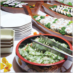 Buffet de Sushi